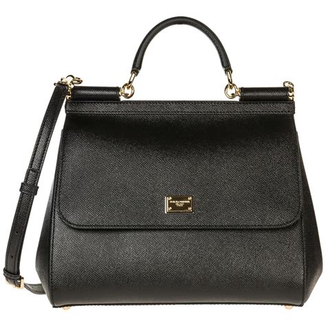 dolce gabbana ladies bags|dolce and gabbana shopping bag.